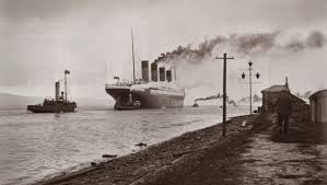 Still, titanic has a special place in the. Do These Photos Unveil What Really Caused The Titanic To Sink