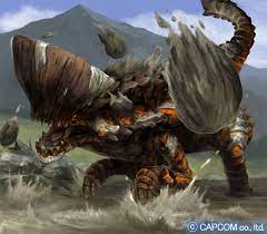 A video game series by capcom. Barroth Monster Hunter Art Monster Hunter World Wallpaper Monster Hunter Series