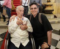 Orlando drummond comemora 101 anos hoje e uma feliz coincidência: Ator Orlando Drummond Completa 100 Anos De Idade Entretenimento Pleno News