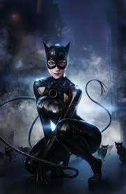 But determined to do it in style, she learned martial arts and trained extensively to perfect her skills in cat burglary. Catwoman Catwoman Comic Batman And Catwoman Catwoman