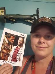 Super random🙈 Does anyone have anything autographed by BJ Surhoff??? Im  doing a challenge for PFA and just need to get a picture with it by Sunday  evening I know that's asking