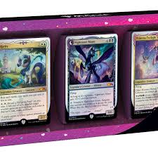 If you would like to have your own custom mtg tokens, just contact me. My Little Pony Invades The World Of Magic The Gathering The Verge