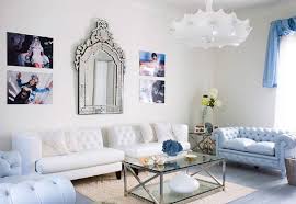 Living Room Popular Living Room White Walls Ideas Living Room White Walls Wi Light Blue Couch Living Room Blue And White Living Room Blue Couch Living Room