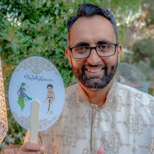 Kiran and Avinash thejollykumars