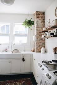 Even if determining it's time to tackle a kitchen renovation is an easy decision, picking the details of that renovation can be less so—especially when it comes to picking just one backsplash tile idea. 73 Best Exposed Brick Kitchen Ideas Brick Kitchen Kitchen Design Kitchen Remodel