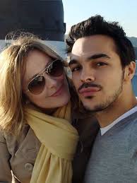 Shalim y Leslie Ann: el uno para el otro