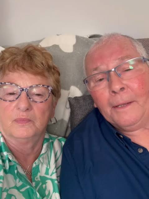 Catch Annie and Ronnie on Gogglebox Tonight at 9pm