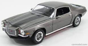 Maybe you would like to learn more about one of these? Autoworld Amm1044 06 Scale 1 18 Chevrolet Camaro Z28 Coupe 1970 Grey Met Black Chevrolet Camaro Camaro Chevrolet