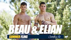Corbin Fisher: Beau & Elians Summer Fling - WAYBIG