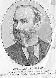 Le blog de Patrick Germain: Le baron de Hirsch, banquier, juif et  philanthrope