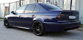 Bmw E39 540i V8 Tuning Lpg Bmw Bmw E39 Bmw 1 Series