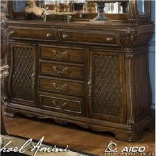 Marlo Furniture Michael Amini The Sovereign Sideboard Mattress Furniture Furniture Cabinet