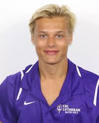 2019 Men's Water Polo Roster