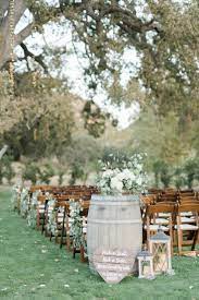 38 Romantic Vineyard Wedding Decorations That Inspire Weddings Weddingdecor Romanti Wedding Aisle Outdoor Outdoor Wedding Decorations Outdoor Ceremony Aisle