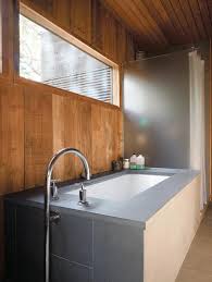 A luxurious bathroom does not just mean a vast space and heavily detailed walls and trims, it also means more function. Designer Tips Masculine Bathroom Design Paperblog