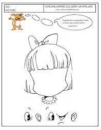 Image Result For My Body Worksheet Preschool Senses Preschool Five Senses Worksheet 5 Senses Preschool