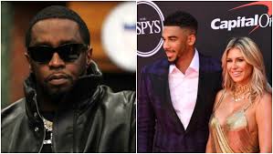Ex-Wife Of Oilers Evander Kane Revealed To Be One Of Diddy's Accusers
