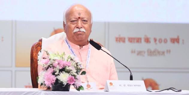 धर्म, उपासना पद्धती वेगवेगळ्या, पण मानवता एकच: संघ सरसंघचालक मोहन भागवत यांचे प्रतिपादन