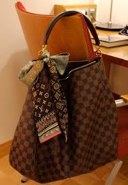 Louis Vuitton Black And Brown Checkered Purse Portobello Gm Louis Vuitton Hobo Louis Vuitton Louis Vuitton Sneakers