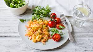 Whip up an easy and healthy dinner in no time with this spicy chicken traybake. Diabetes Recipes Bbc Food