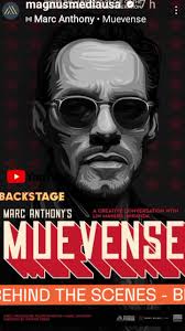 #muevense #creativeconversations Marc Anthony #Youtube 🛎️ #BTS  #DetrasDeLasCamaras Del último Álbum de Marc 🎬🚨🔥 @Marc Anthony