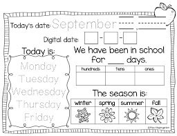 Calendar Time In Kindergarten Miss Kindergarten Calendar Math Kindergarten Calendar Teaching Calendar