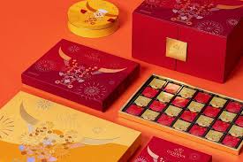 The gift box appearance is mostly cute, or cartoon shaped. Where To Get Chinese New Year Gift Sets And Candy Box Fillers
