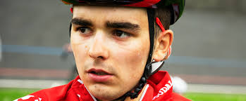 Worldtour cyclist @lottosoudal — represented by @squadrasm. Kobe Goossens Winnaar Giro D Italia 2025