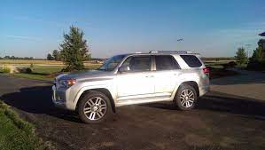 1st row regular express open/close sliding and tilting glass sunroof. Limited Wheels Off Trail Wheels On Poll Info Tire Wheel Weight Toyota 4runner Forum Largest 4runner Forum