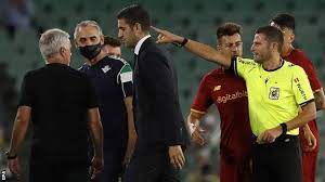 Il real betis balompié, noto più semplicemente come betis, è una società polisportiva spagnola con sede nella città di siviglia, meglio nota per la sua sezione calcistica, che milita attualmente nella primera división, la massima serie del campionato spagnolo. Ub88oa Dszrw9m