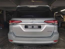 Maybe you would like to learn more about one of these? Toyota Fortuner 2 4 2018 Leather Seat Covers Upholstery Installer Newton Leather