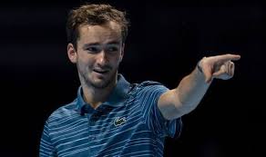 Daniil medvedev defeated matteo berrettini in straight sets to seal russia's atp cup win over italy. Atp Cup 2020 Daniil Medvedev Defeats Fabio Fognini In A Thrilling Match To Win Tie Against Italy Essentiallysports
