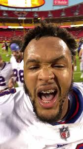 Buffalo Bills Junior Reporter: Greg Rousseau