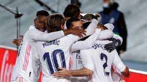 16' carlos casemiro 43' sergio ramos 74' gareth bale. Real Madrid 2 0 Atletico Madrid Result Summary And Goals Laliga 2020 21 As Com