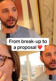 From Break-Up to Proposal: Dana and I's Love Story