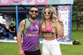 Aleja y Sensei del 'Desafío 2023' se enfrentan por una deuda luego del  accidente | Revista Vea