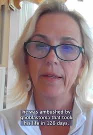 Holly’s Journey: Advocating for Brain Tumor Awareness