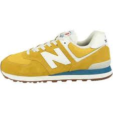 You're on the new balance united kingdom site. New Balance Schuhe In Gelb Gunstig Kaufen Mirapodo