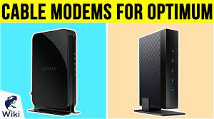 To setup & configure the alice router, it is very kindly check the router bottom area to find the alice router ip address & alice default password or refer. 7 Best Cable Modems For Optimum 2019 Youtube