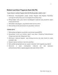 Penambahbaikan aplikasi atas talian spl kpm modul suldp 1. Manualslpa