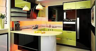 kitchen design small space modern ideas