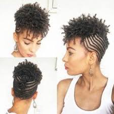 8 Natural hair braids ideas