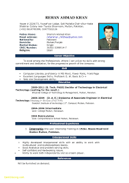 Almost every applicant knows how to use the microsoft word. Resume Format For Teachers Job In Word Format Best Resume Ideas