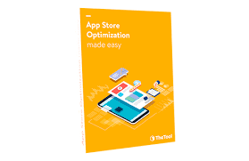 Aso Ebook Learn App Store Optimization With Thetool