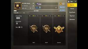 Soul々mortal Pubg Mobile Id