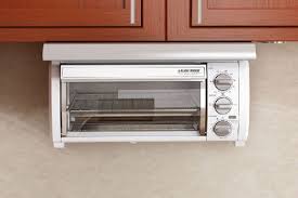 Under Cabinet Toaster Oven Stainless Steel Under Cabinet Toaster Oven Stainless Steel Oven Toaster Oven