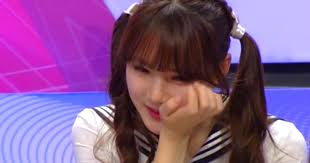 Tags eunmin kpop jin jimin bts yerin taerin jhope suga taehyung junkook yukook sinb gfriend yuju sowon eunha umji btsgfriend sowjin sinhope sumji. Gfriend Yerin Breaks Down Crying In The Middle Of Concert