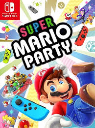 Buy Super Mario Party Nintendo Switch Pc Game Nintendo Switch Estore Download