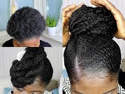 How to buy the best hair gel for you. Cute Styles For Short Natural Hair Video Black Hair Information