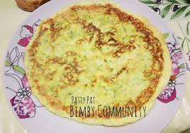 Da 4 a 7 albumi: Frittata Light Di Albumi Con Zucchine A Varoma